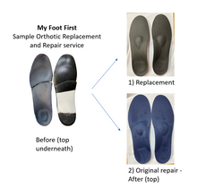Ladda upp bild till gallerivisning, Orthotics Replacement Services