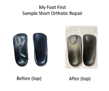 Indlæs billede til gallerivisning Orthotics Repair Services