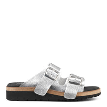 Indlæs billede til gallerivisning Black sandal new feet