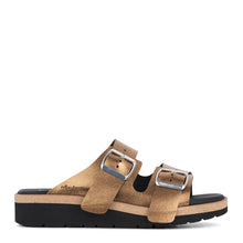 Indlæs billede til gallerivisning Black sandal new feet