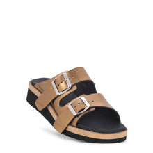 Indlæs billede til gallerivisning Black sandal new feet