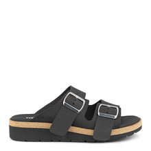 Indlæs billede til gallerivisning Black sandal new feet