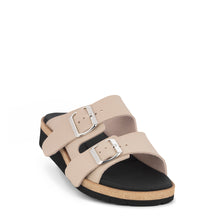 Indlæs billede til gallerivisning Black sandal new feet