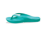 Indlæs billede til gallerivisning FLOPEDS Floped My Foot First 30 Peacock Blue