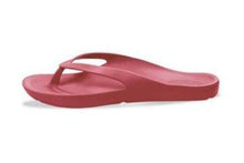 Indlæs billede til gallerivisning FLOPEDS Floped My Foot First 30 Watermelon Red