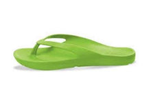 Load image into Gallery viewer, FLOPEDS Laguna Floped Floped 36 Lime Green 
