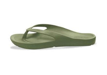 Load image into Gallery viewer, FLOPEDS Laguna Floped Floped 36 Military Green 
