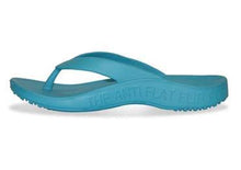 Ladda upp bild till gallerivisning, FLOPEDS TAF3 Floped Flopeds 4 Peacock Blue