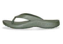 Load image into Gallery viewer, FLOPEDS TAF3 Floped Flopeds 4 Military Green 

