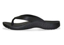 Ladda upp bild till gallerivisning, FLOPEDS TAF3 Floped Flopeds 4 Midnight Black