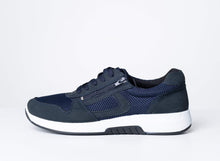 Load image into Gallery viewer, G-Comfort Ladies  Sneaker Navy
