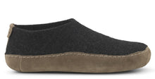 Indlæs billede til gallerivisning grey felt slipper