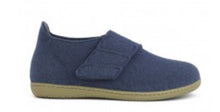 Load image into Gallery viewer, New Feet Danish Made Red Felt Slipper