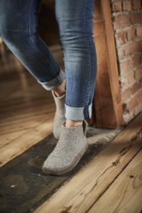 New Feet Indoor Boot/Slipper