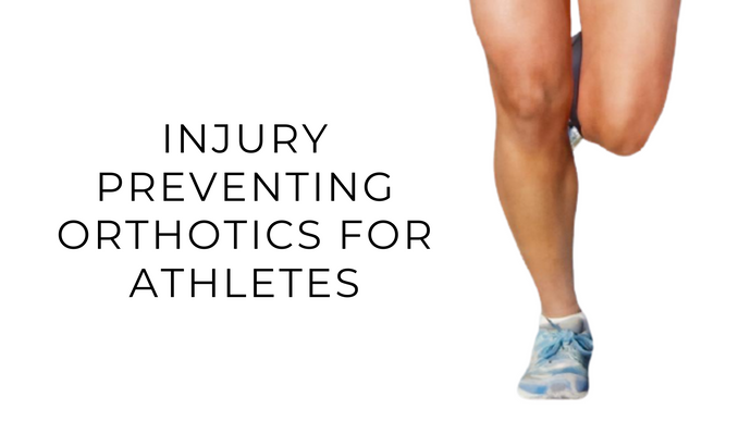 Injury Preventing Orthotics For Athletes