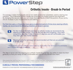 Powerstep Pinnacle