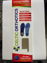 Ladda upp bild till gallerivisning, Celtic Comfort Insoles
