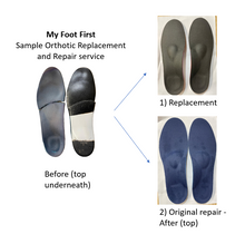 Carica l&#39;immagine nel visualizzatore di Gallery, Orthotics Replacement Services
