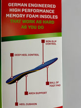 Ladda upp bild till gallerivisning, Celtic Comfort Insoles
