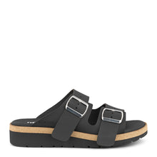 Load image into Gallery viewer, Black sandal new feet
