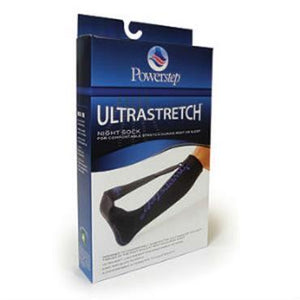 Powerstep Ultrastrech Night Sock 