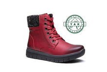 Carica l&#39;immagine nel visualizzatore di Gallery, G-Comfort Medoc red Yak leather The waterproof footwear specialists
