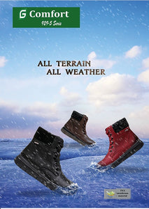 G-Comfort -929-5 All terrain - All weather - Be Active